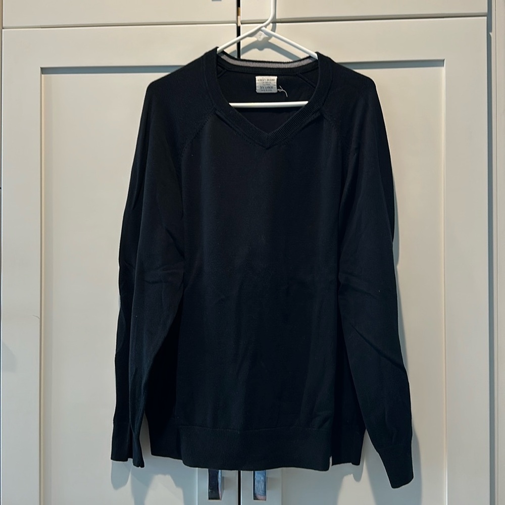 Lucky Brand Midweight Sweater